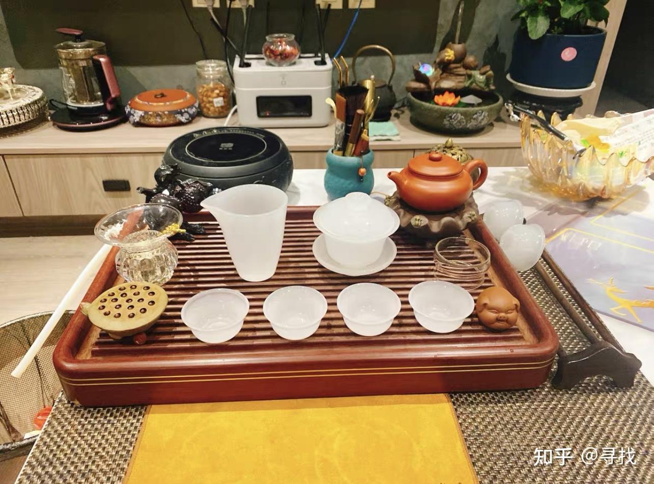 在办公室简单的喝茶需要哪些装备