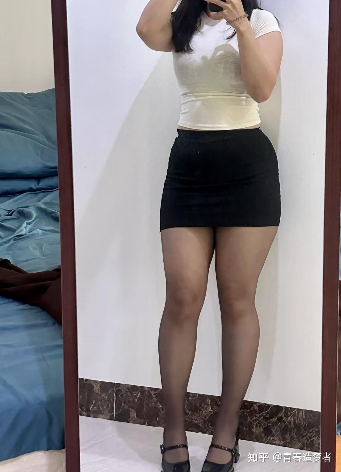 腿粗的女生真的不配穿裙子吗?