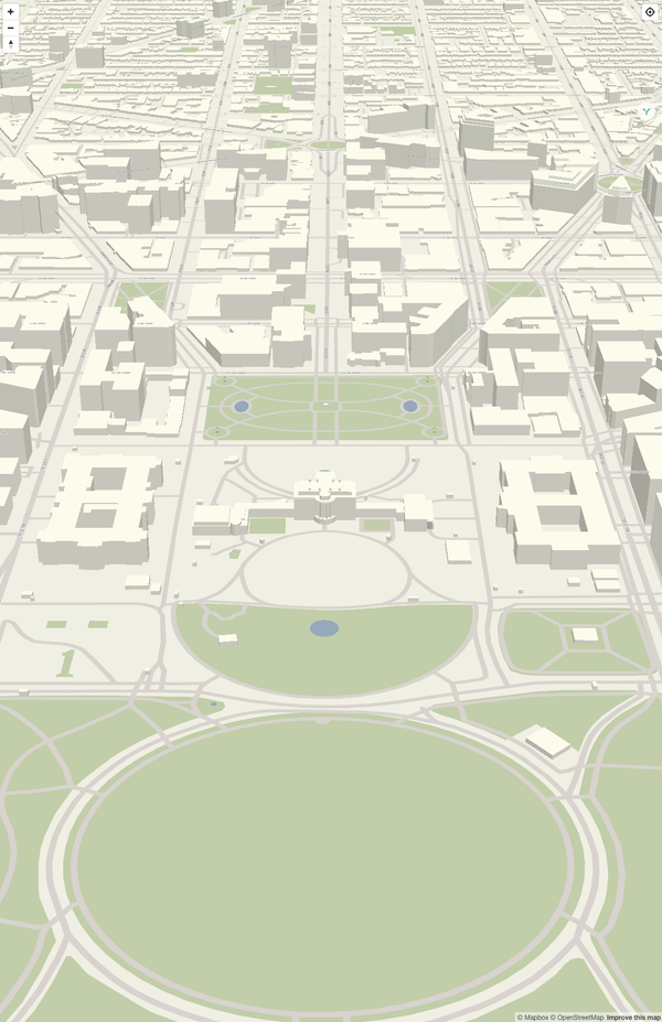 Mapbox 在线 Demo 150个合集 （一） - 知乎