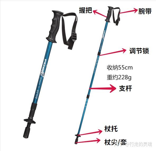 年最新登山杖选购指南 登山杖精选 从小白到老司机 知乎