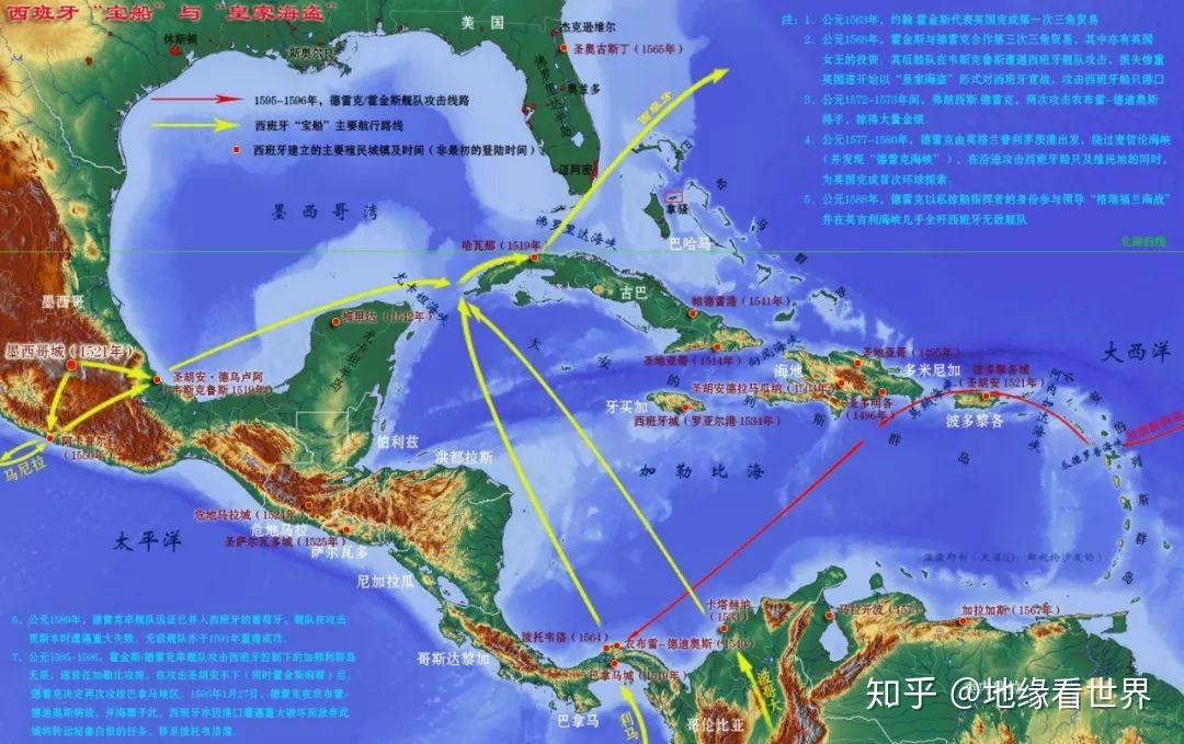 百慕大与拿骚的海盗共和国