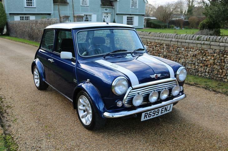 Mini R84 Mini车型简史: Rover Group时代 1986-2000 - 知乎
