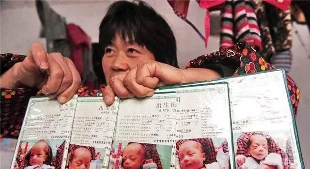 我国被誉为福娃的五胞胎现状,爸爸过劳死,孩子境遇各大不同 - 知乎