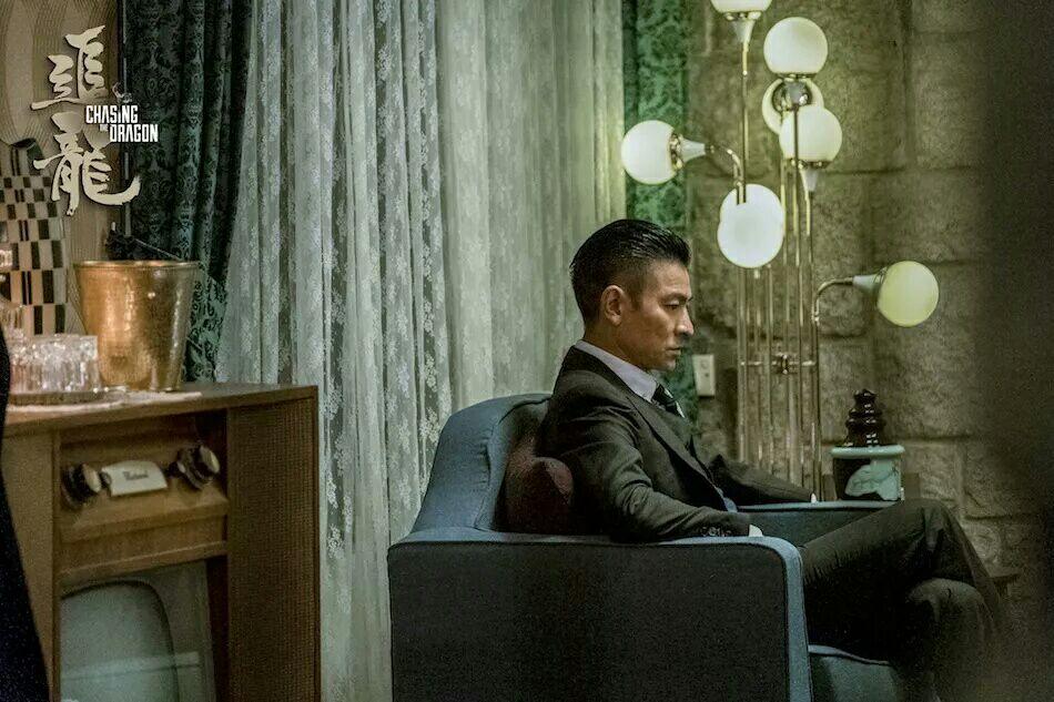 如何评价王晶最新电影《追龙》?