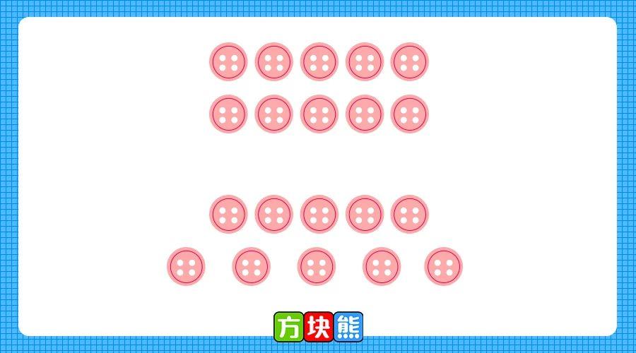 5个皮亚杰守恒实验游戏在家就能让孩子弄明白这些量守恒知识
