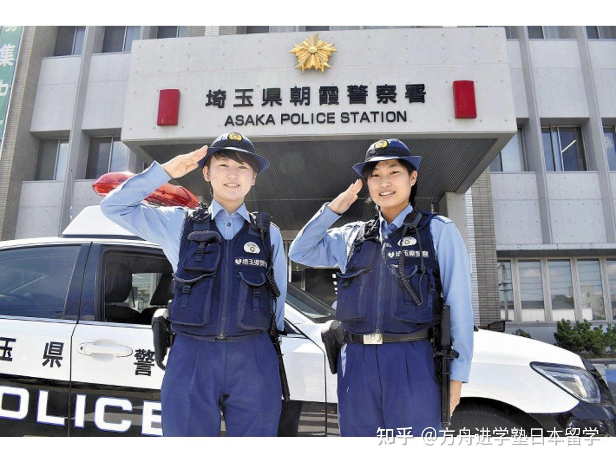 从名侦探柯南来看日本警察等级