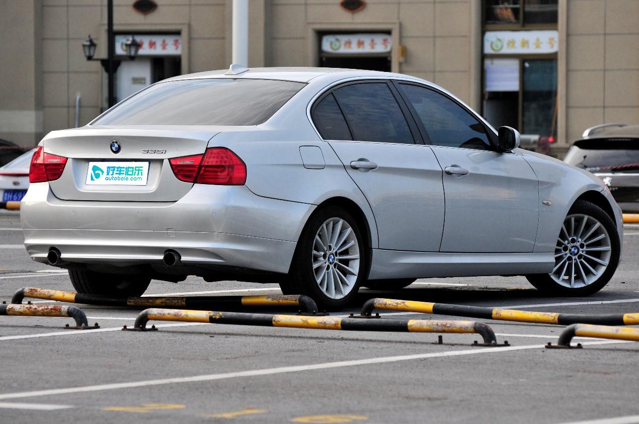e90宝马335i淘车日记