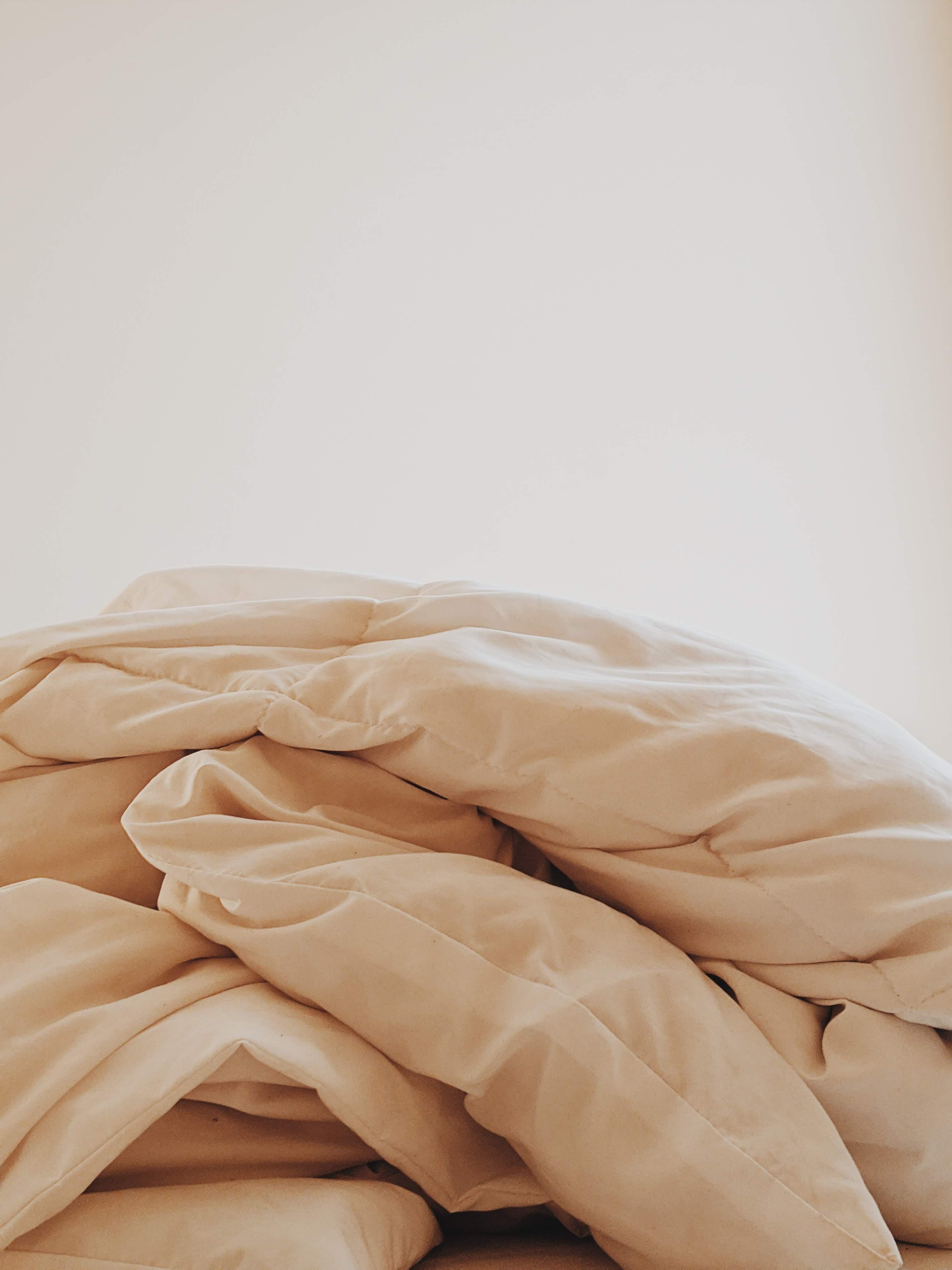 2. 蚊帐床单搭配法