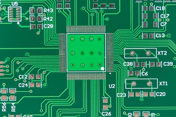 PCB制作过程中PCBA环节一般组件的位置和间距是怎样设置的? - 知乎
