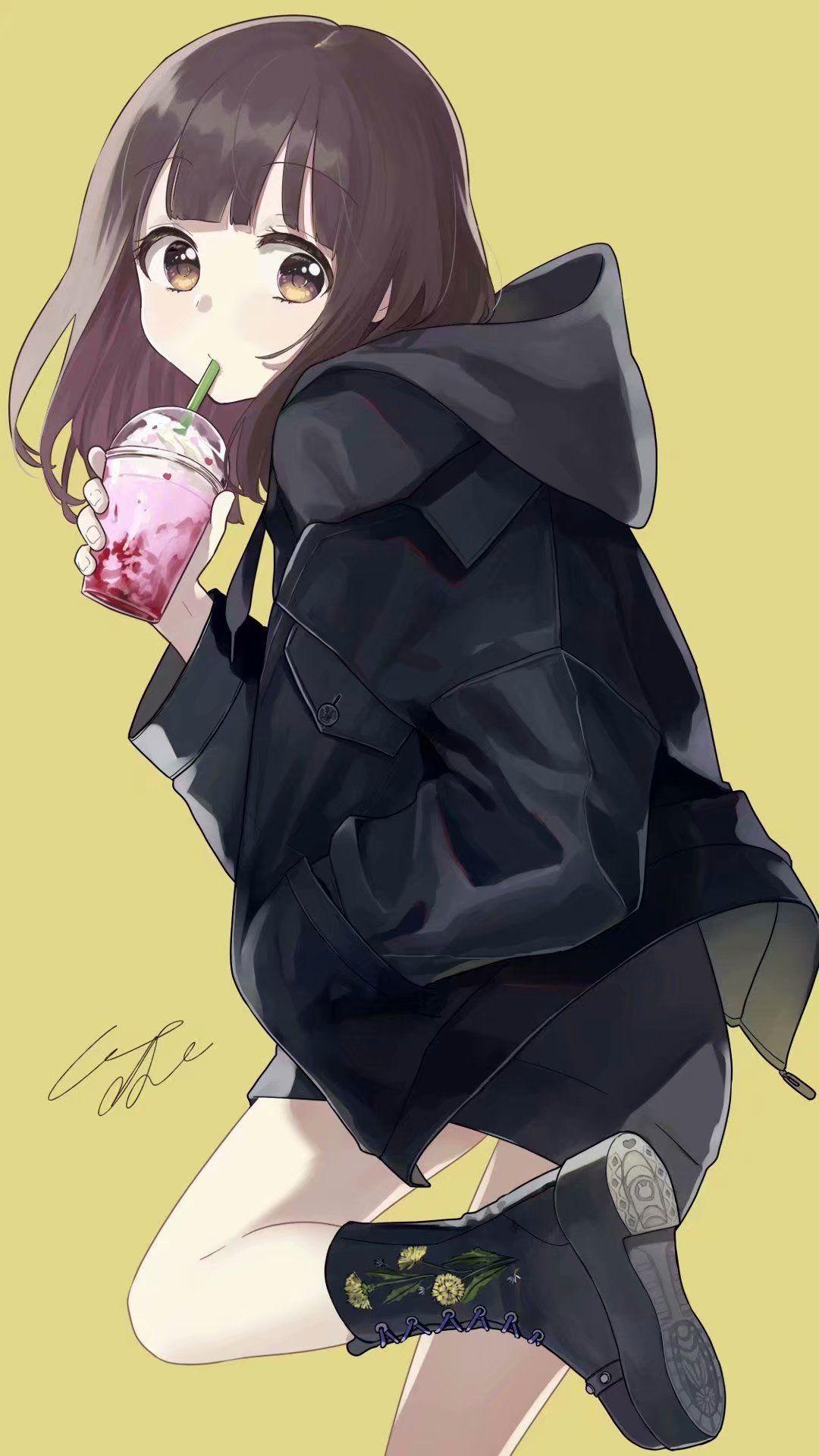 有没有menhera酱的壁纸