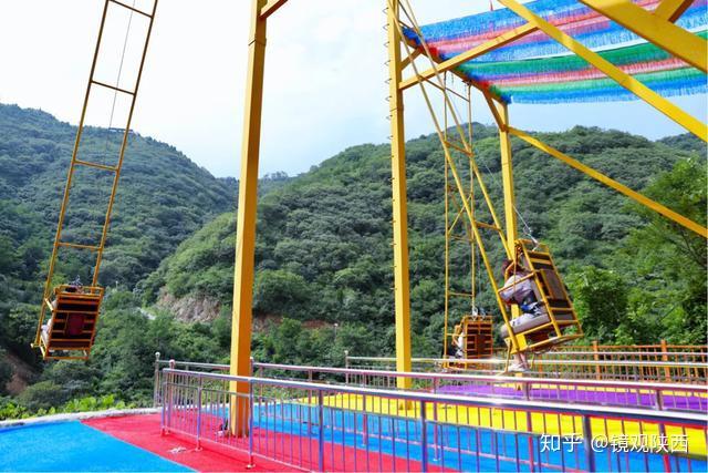 这个夏天,来豫西大峡谷赴一场山水之间的音乐之旅