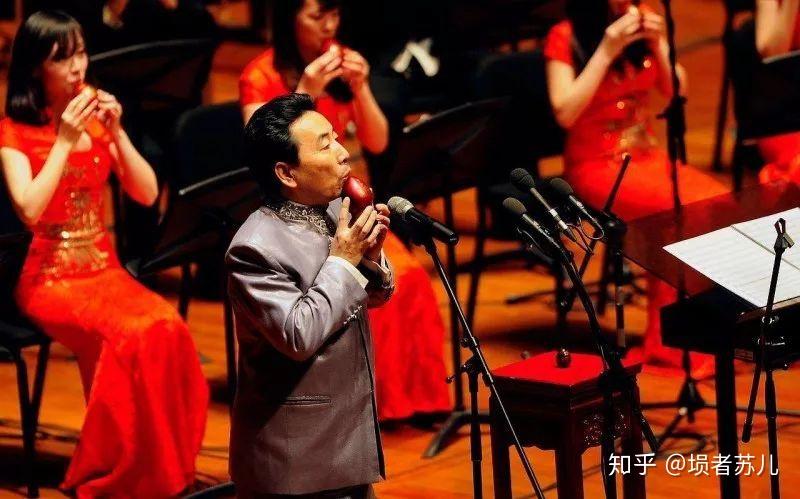 问埙 | 贾平凹和刘宽忍,他们与埙有关的岁月 - 知乎