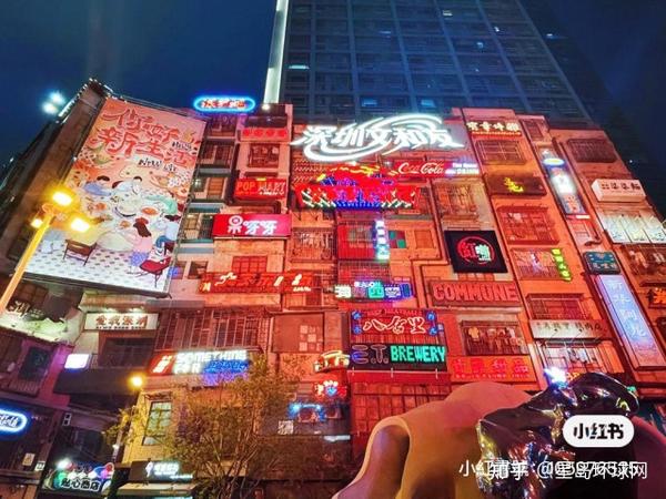 深圳一日游必去的地方,深圳东门好去处2023 - 知乎