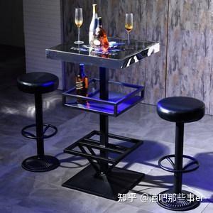 吧台、散台、卡座区别 新手必看! - 知乎