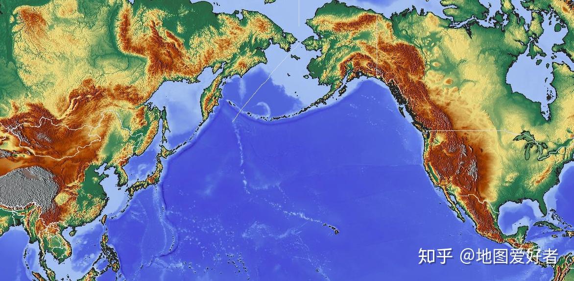 美国东海岸出现多处堤坝，人工造堤还是自然形成？ - 知乎