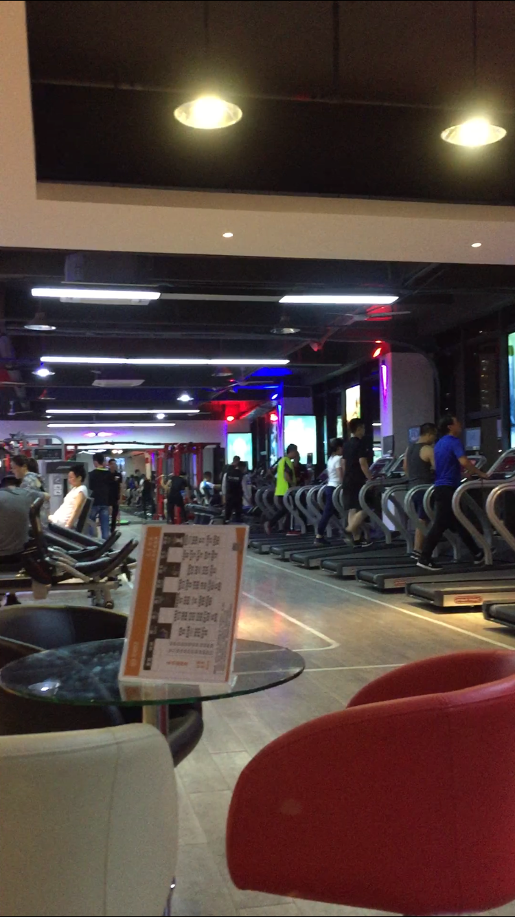 深圳宝安西乡哪家健身房比较好?