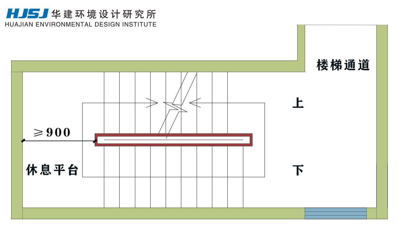 精裝修樓梯尺寸標準規範hjsj2020