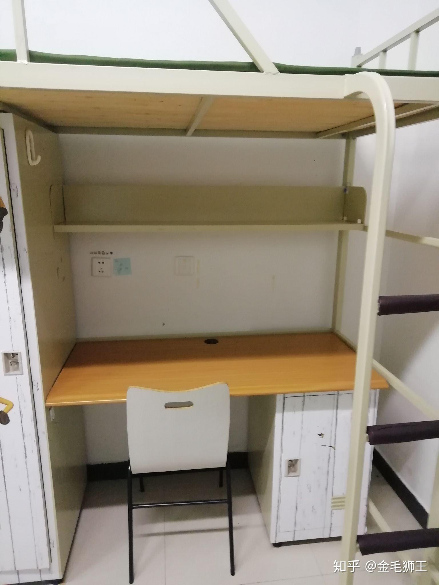 辽宁师范大学的宿舍怎么样?