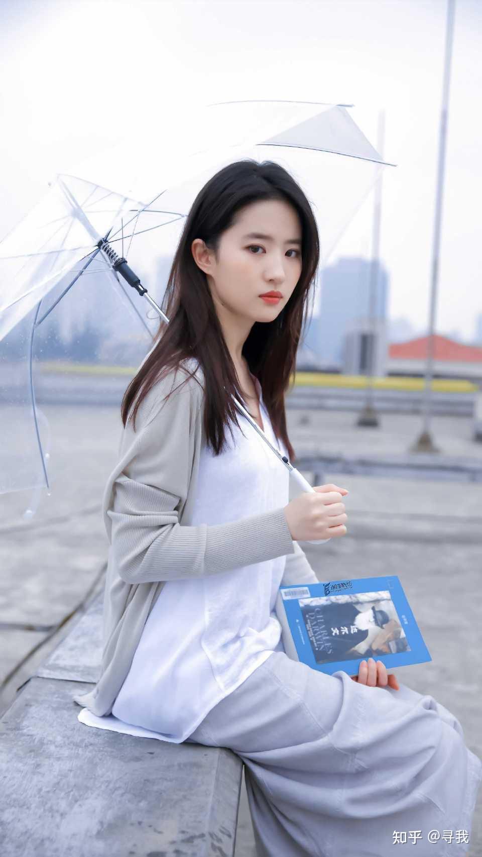 你见过的最美的女性照片是哪张?