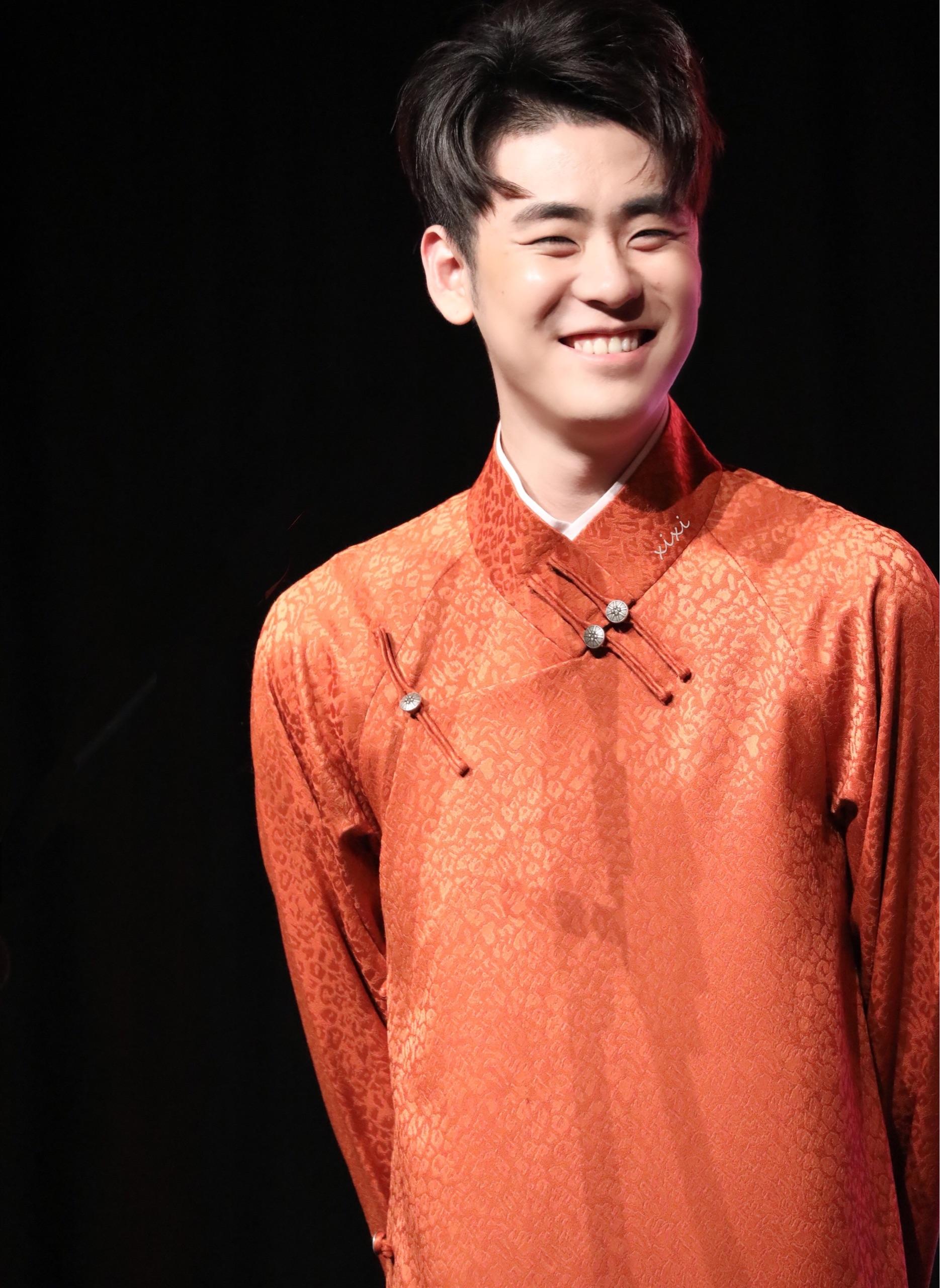 为什么张云雷的笑容那么治愈