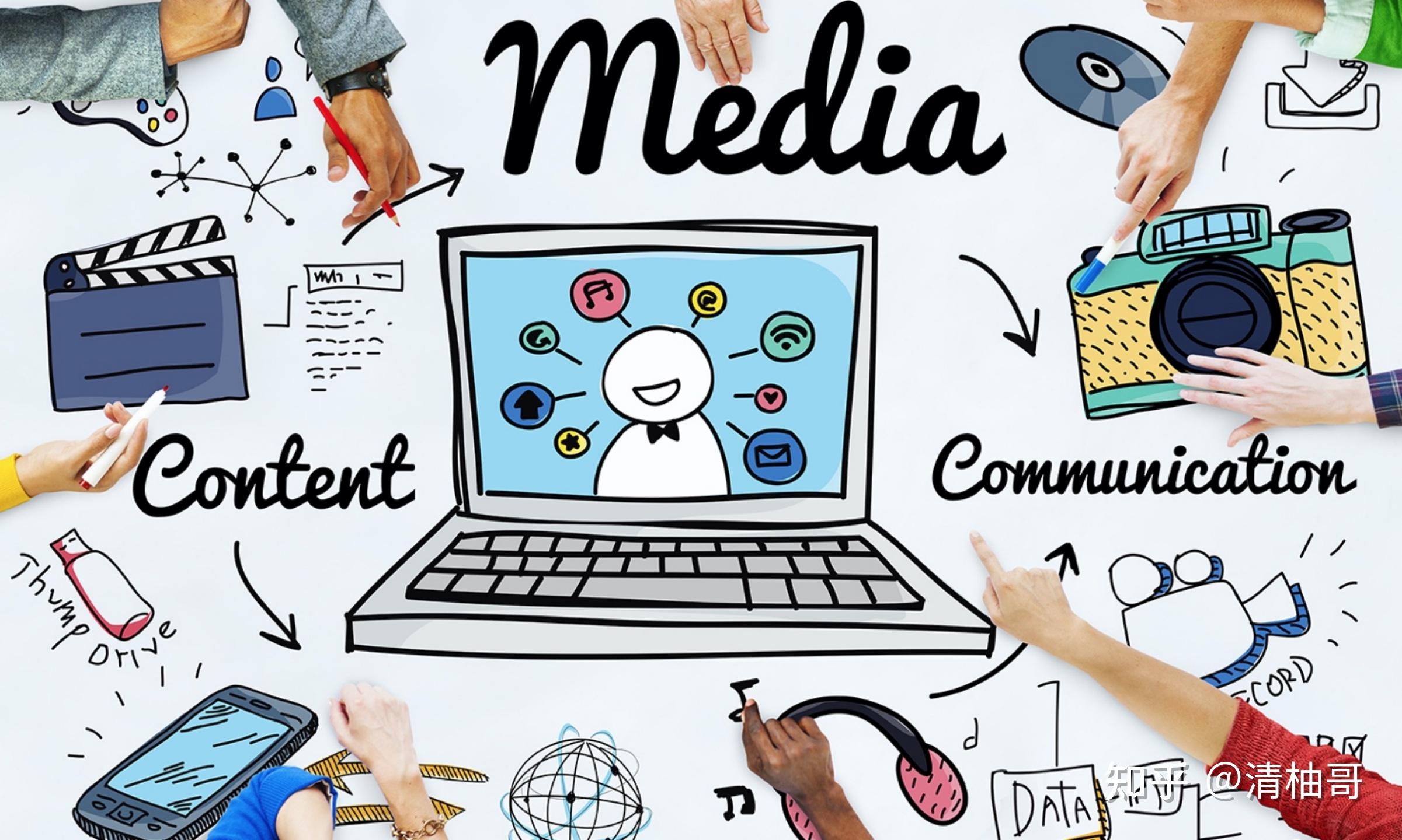 如果出国跨专业读media/communication/marketing相关专业,应该做哪些