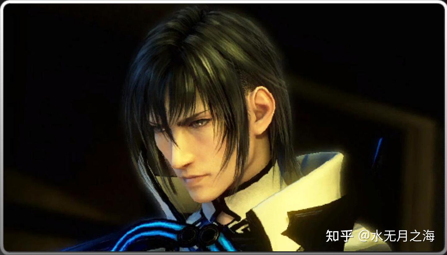 简单说说《最终幻想XIII》三部曲讲了什么故事——最终幻想XIII - 知乎