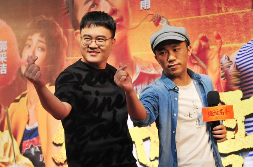 演得了女神,扮得好基友,又被《绝世高手》里的孔连顺惊艳了一把 - 知乎