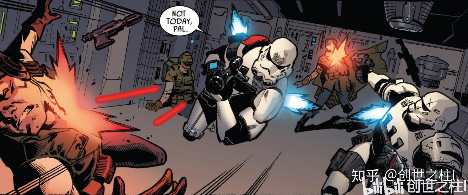 帝国的荣光盘点银河帝国的精锐部队