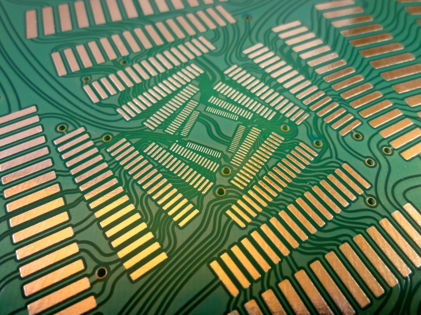 PCB电路板分类基础知识 - 知乎