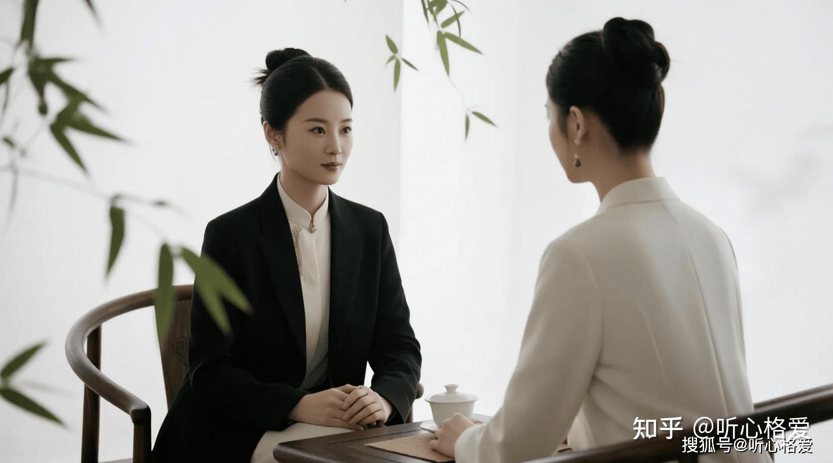 听见心声,回归本真:东方心理学“听心格爱”的身心觉醒之道 - 知乎