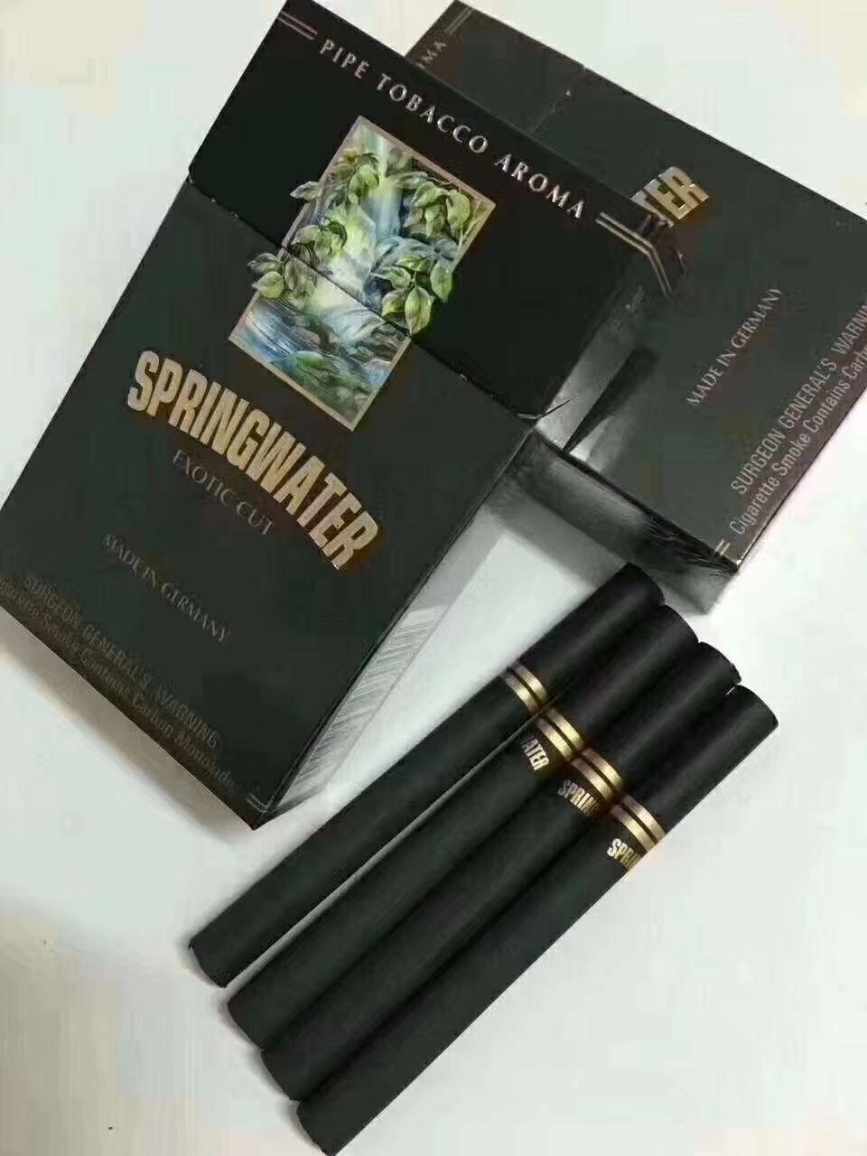 黑色包装的烟有哪些? - 知乎