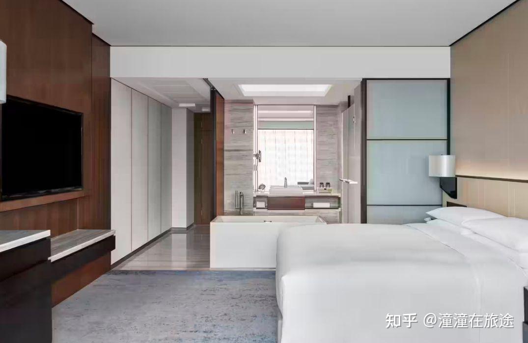 上海有哪些万豪旗下的万豪酒店? - 知乎