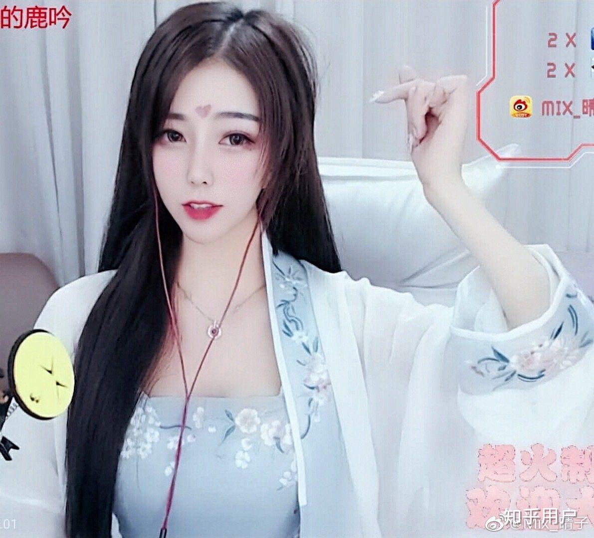 如何评价斗鱼直播mix晴子?