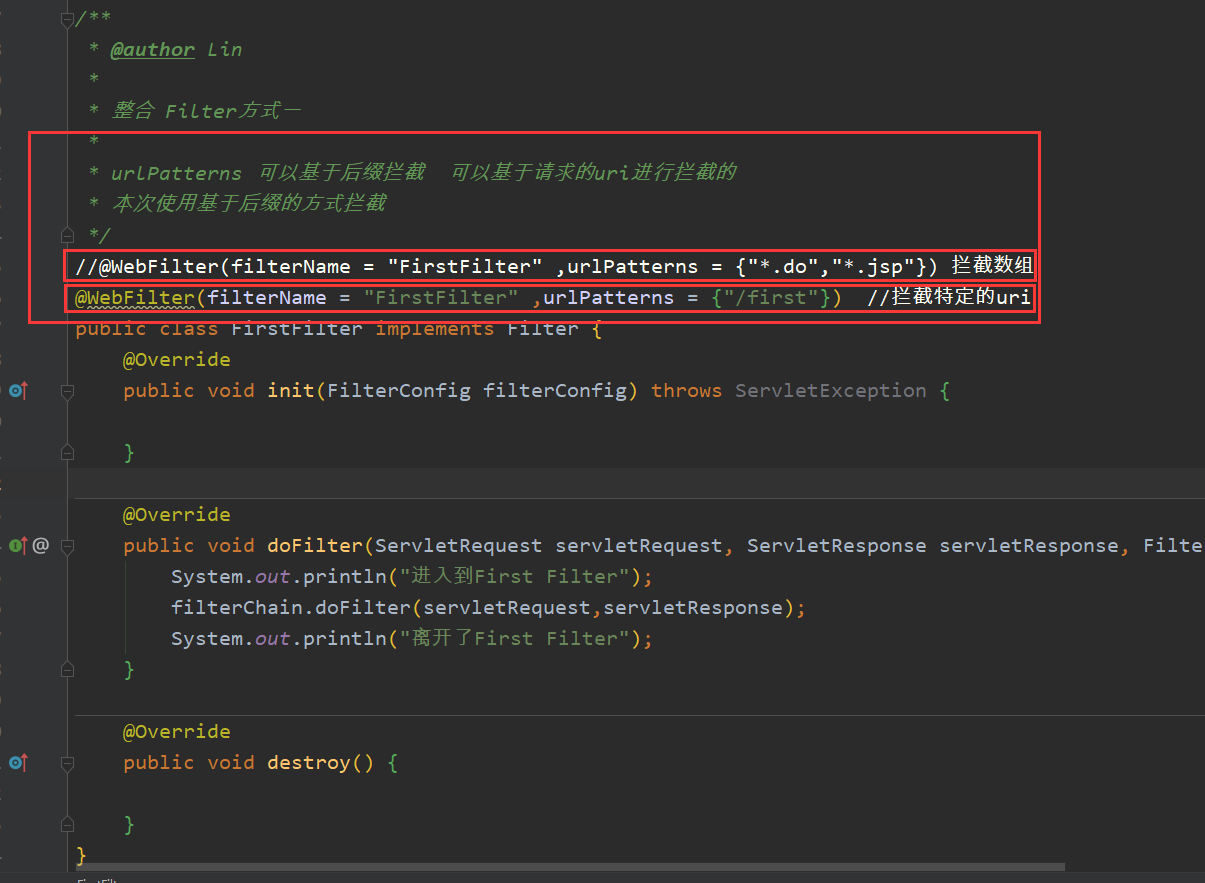 [SpringBoot2.X] 08- 整合 Filter - 讨论区 - 信创开放社区