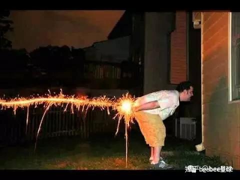屁到底可以燃烧得多剧烈? - 知乎