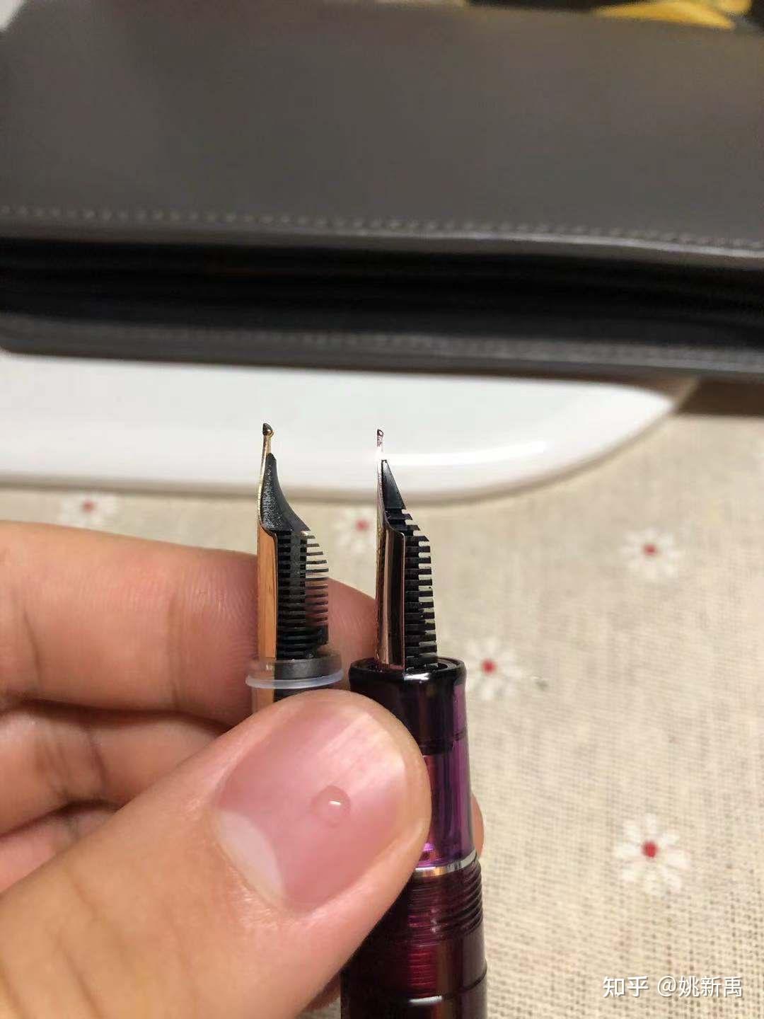 匠心打造——坛笔书法金尖介绍 - 知乎