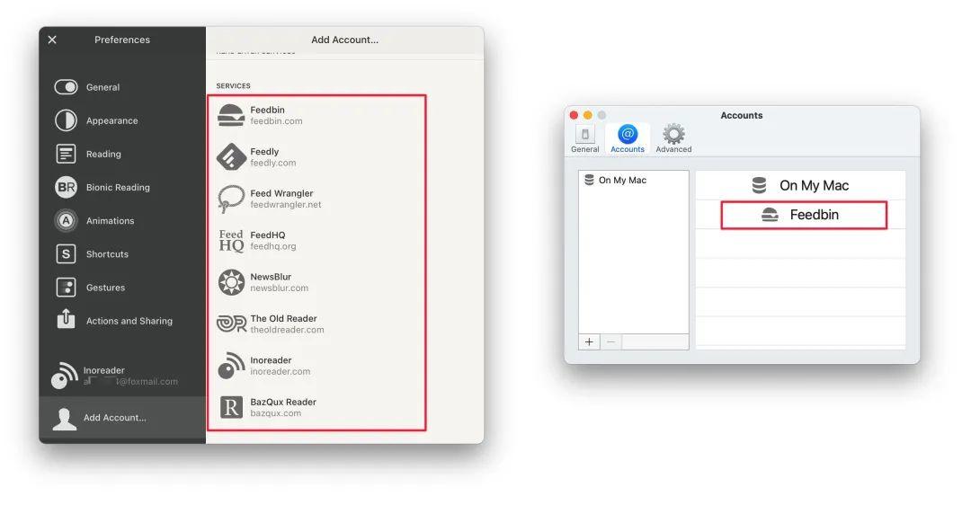 reeder vs netnewswire reeder vs netnewswire