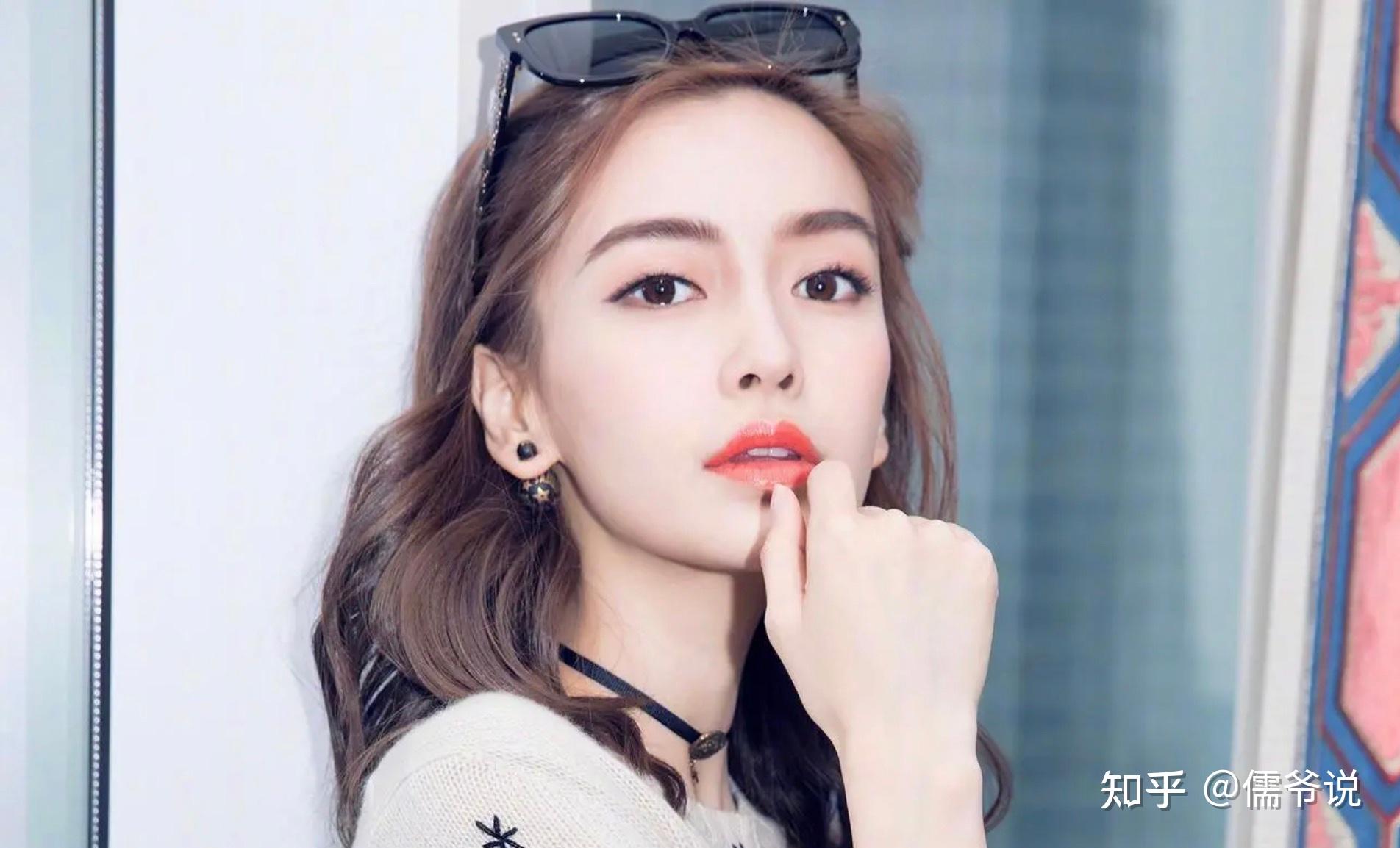 angelababy去看疯马秀真的做错了吗