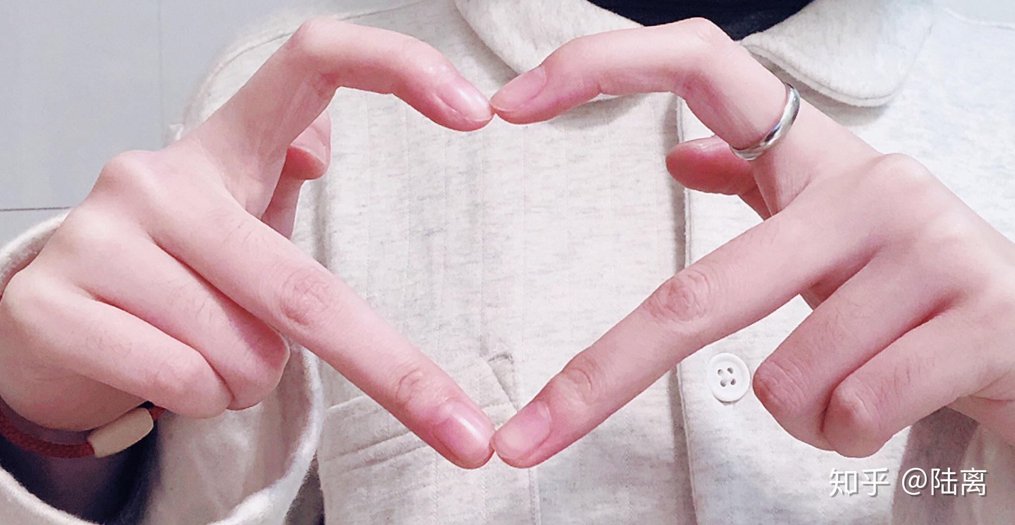 女朋友手好看是种怎样的体验