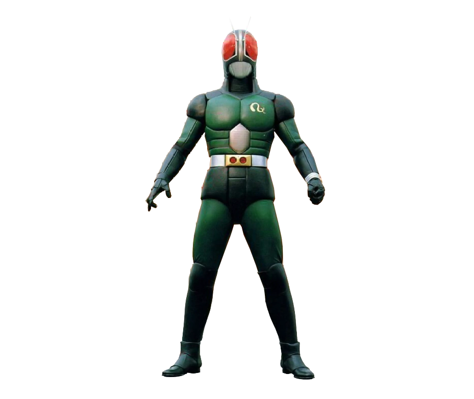 为何假面骑士blackrx的两种形态配色与其对应的情绪看似矛盾