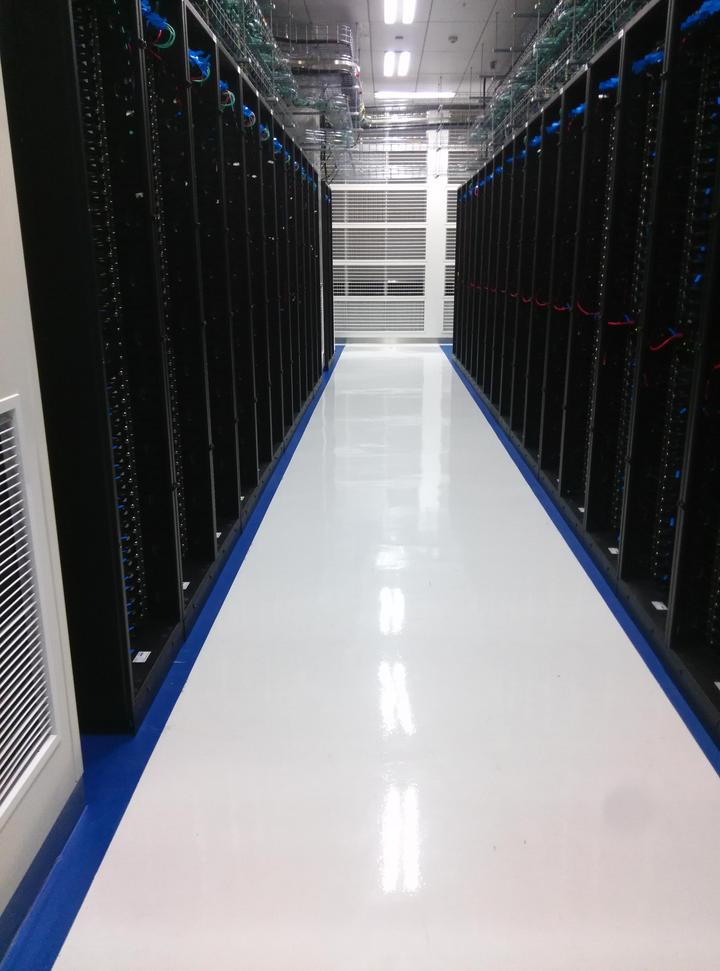 什么是数据中心idc机房