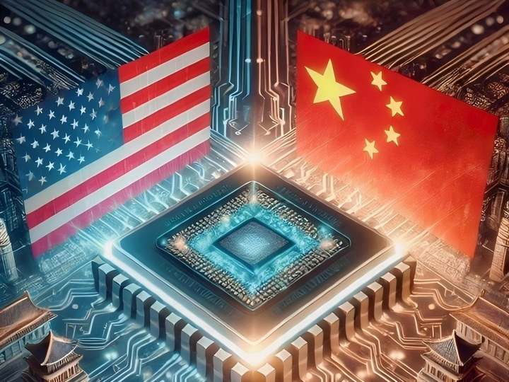 中美芯片博弈再起,科技巨头开始选边? - 知乎