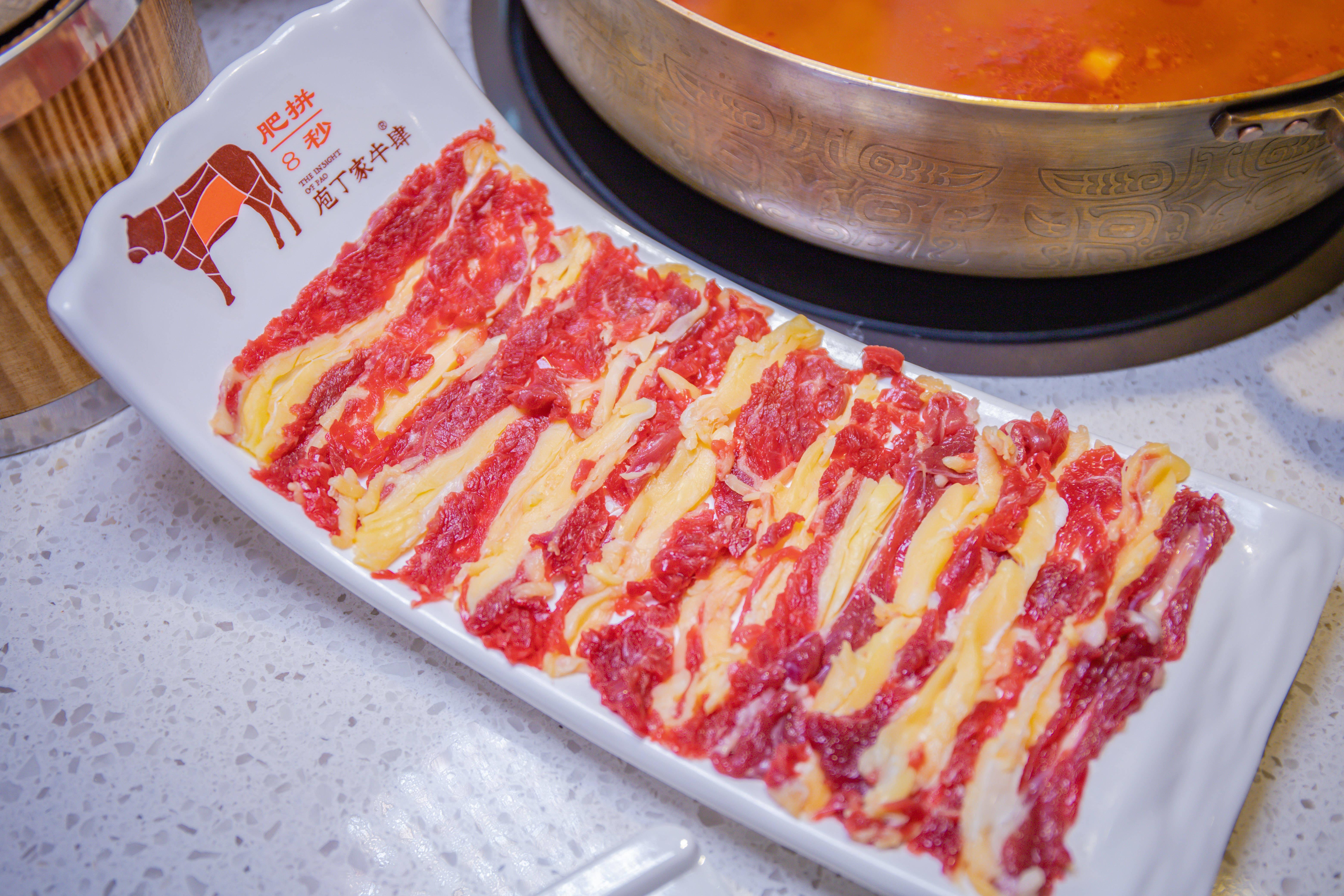 沸腾吧火锅就这一顿过足肉瘾