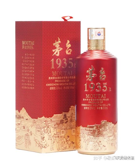 茅臺1935最新價格多少口感怎麼樣