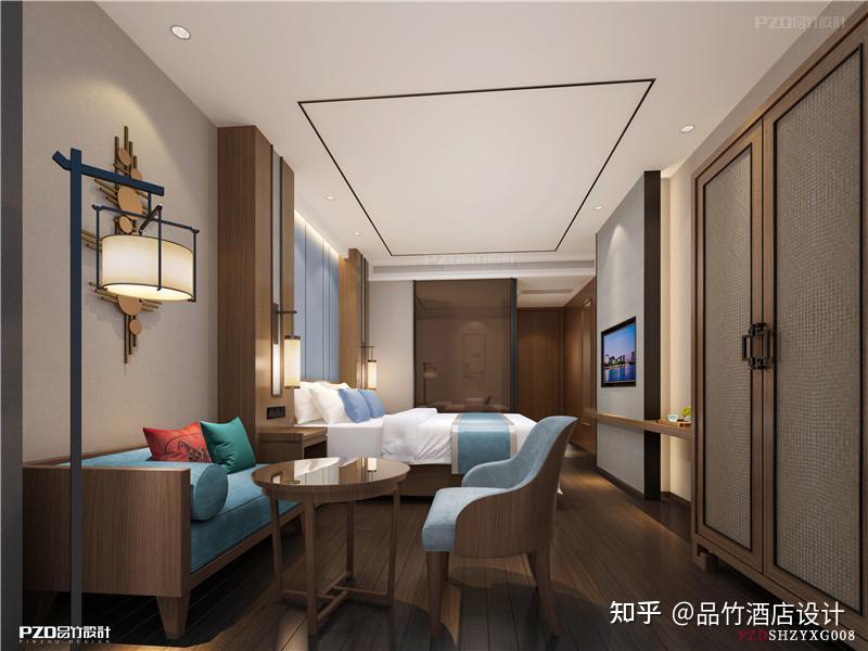 酒店装修设计注意事项是什么呢?如何选择酒店装修设计公司? - 知乎