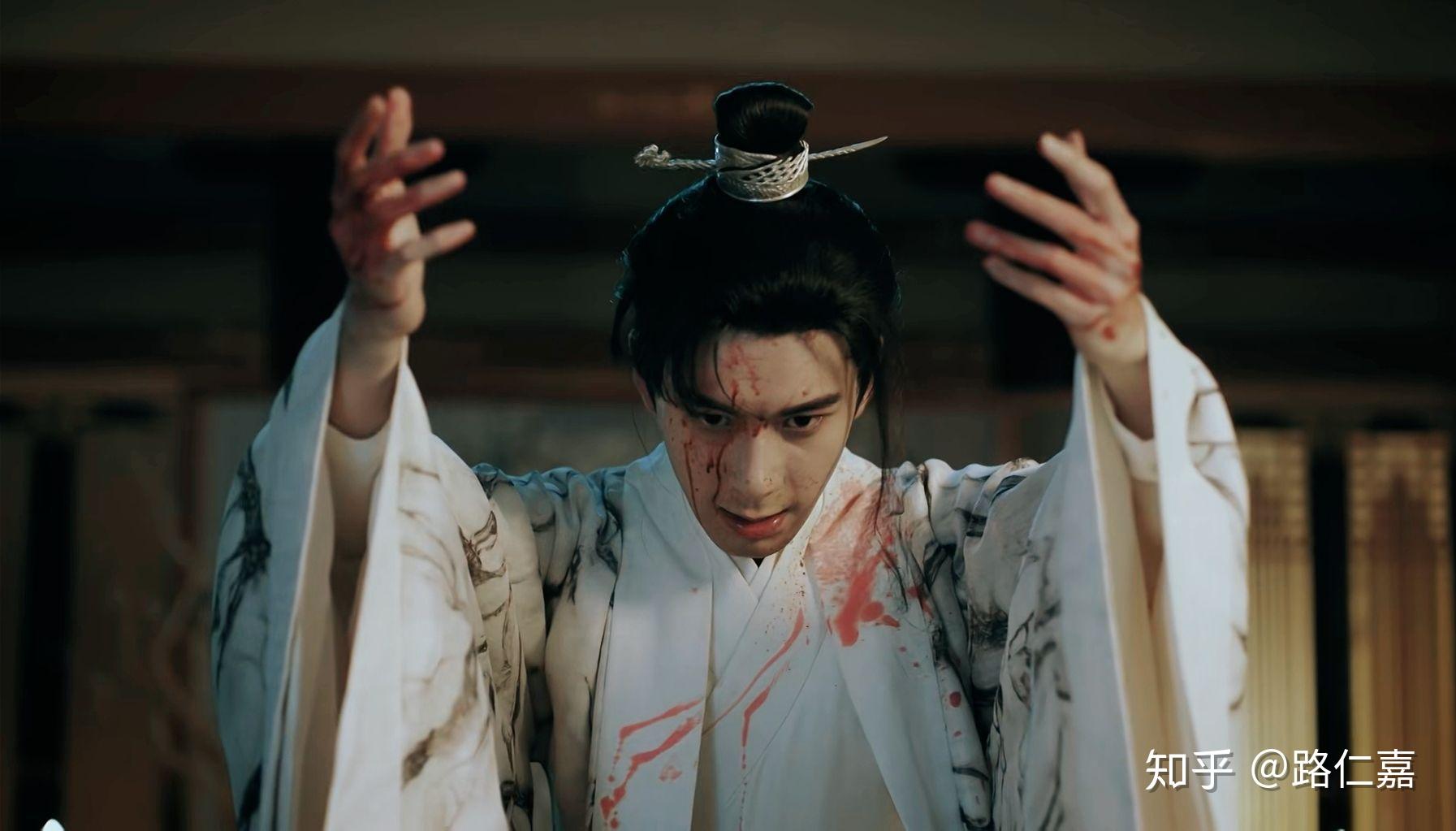 如何评价陈星旭在电视剧东宫中扮演的李承鄞