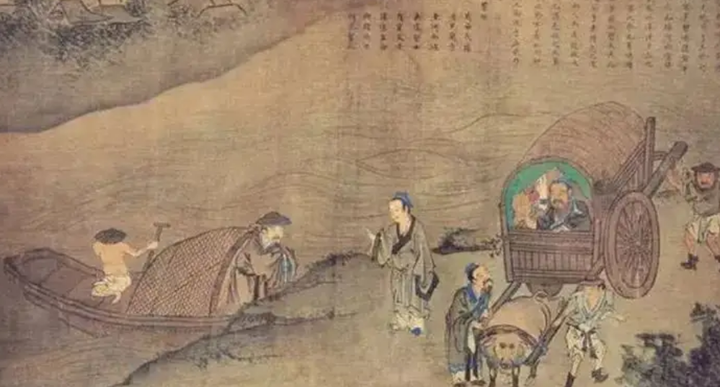 古代人出门旅游都需要带什么？ - 知乎
