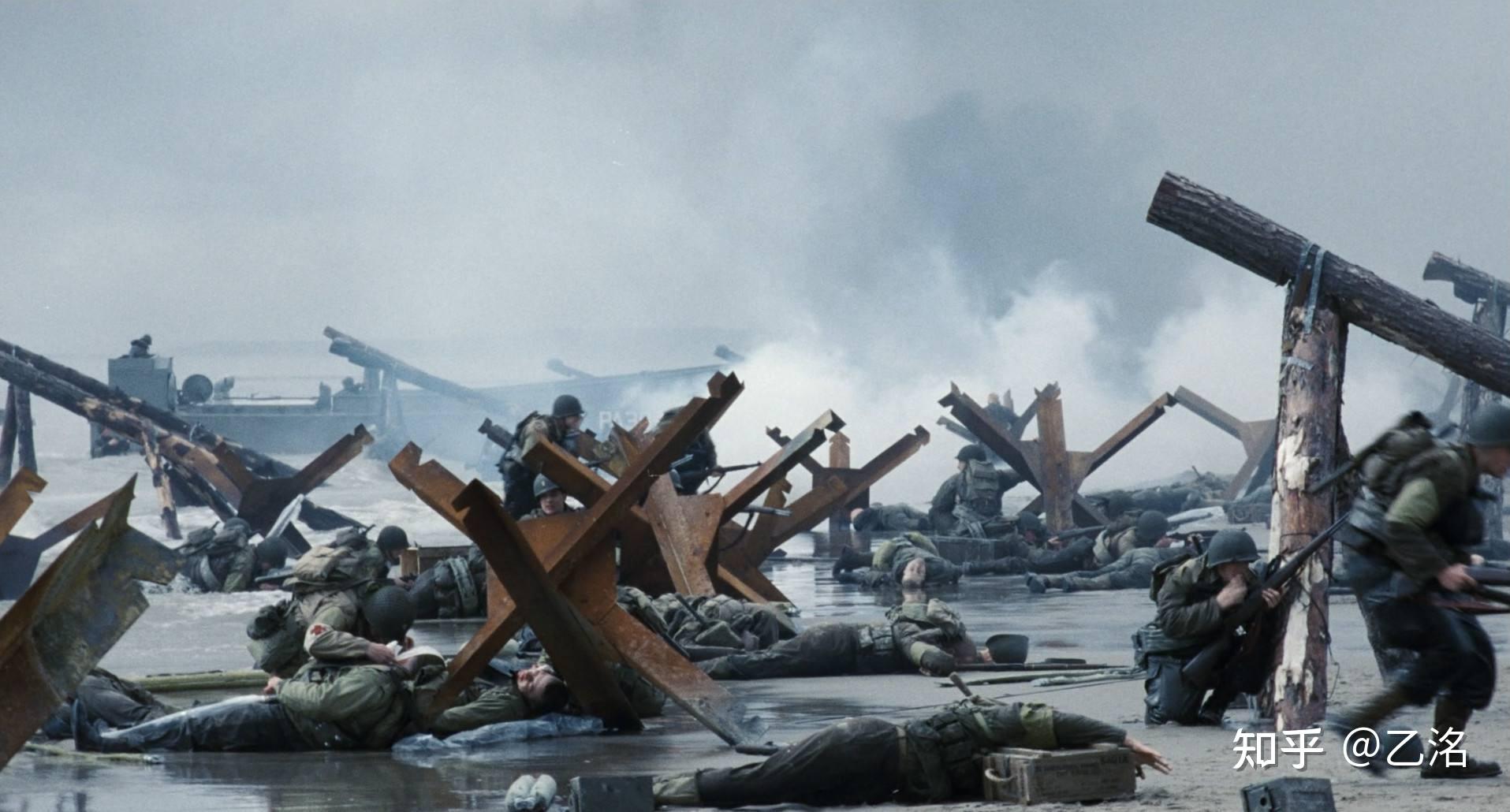 二战诺曼底登陆有多惨烈? - 知乎