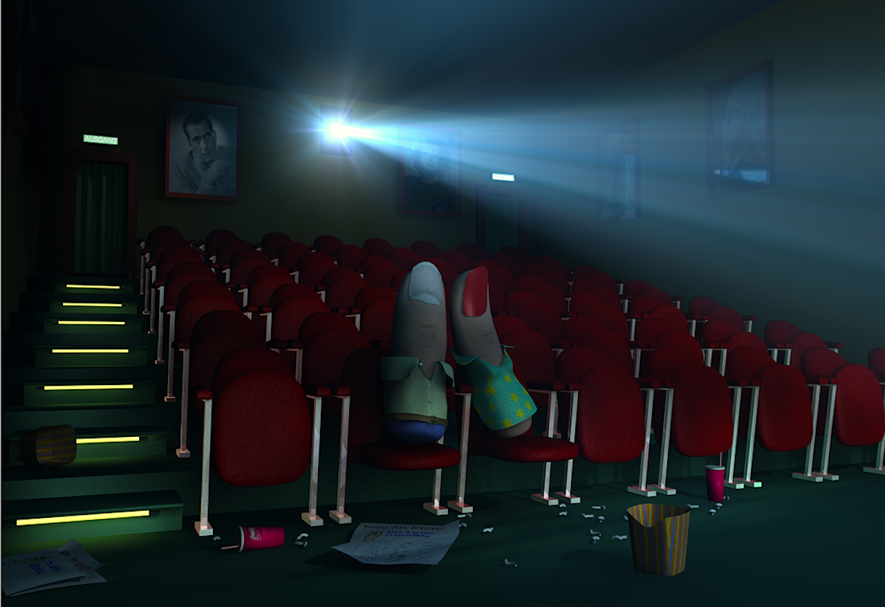 如何制作投影仪