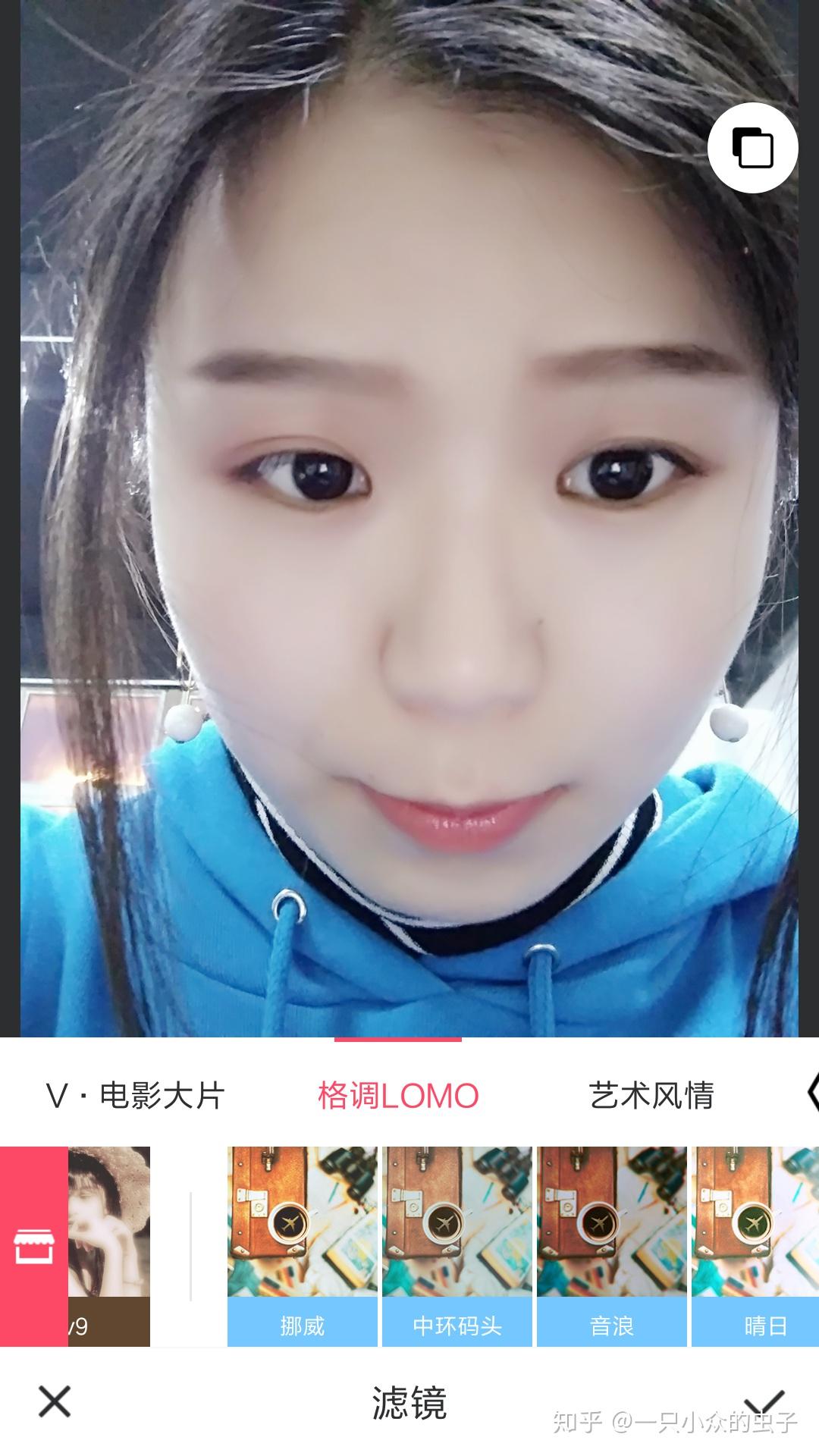 求问哪个App有这种红蓝重影滤镜?